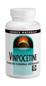 Vinpocetine