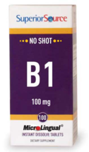 Vitamin B-1, 100mg