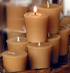 Candle- Votive, 3 Pack