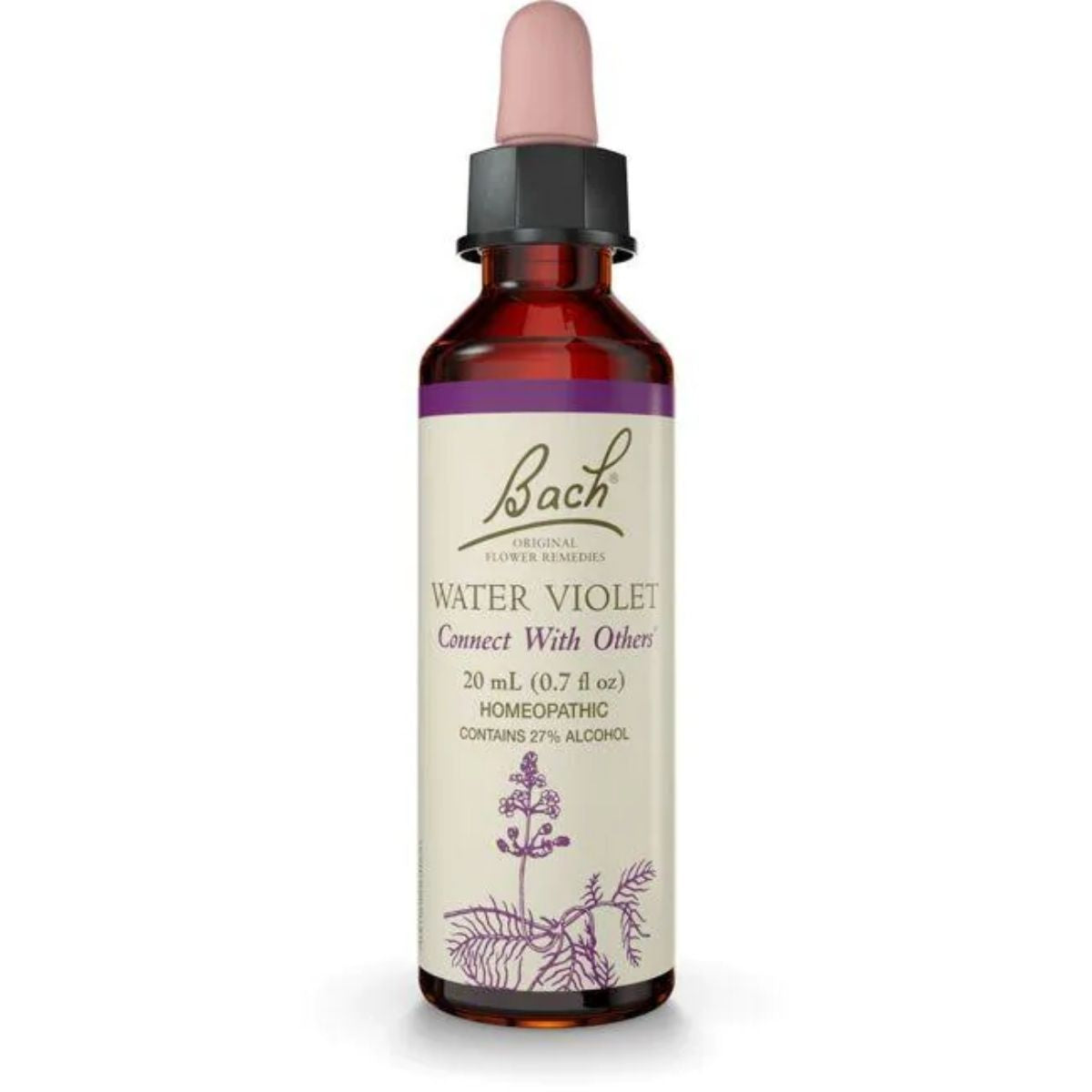 Water Violet, Flower Essence
