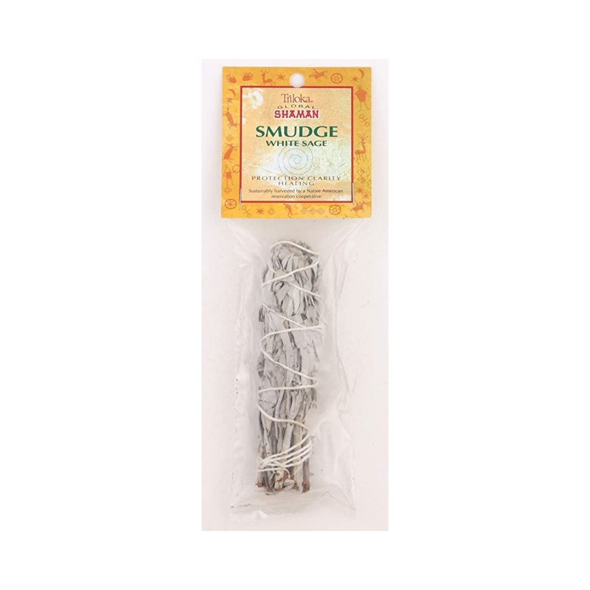 Smudge Stick- White Sage, Medium
