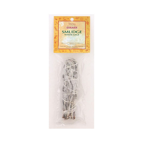 Smudge Stick- White Sage, Medium