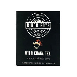 Wild Chaga Tea