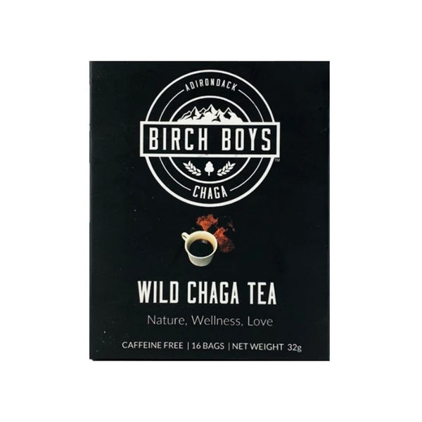 Wild Chaga Tea
