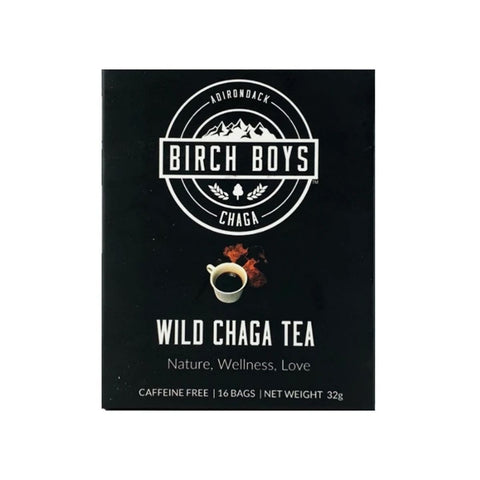 Wild Chaga Tea
