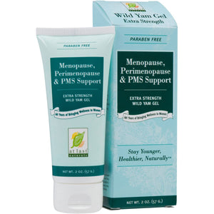 Wild Yam Gel, Extra Strength