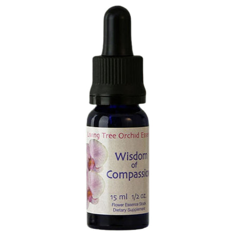 Wisdom of Compassion, Orchid Essence