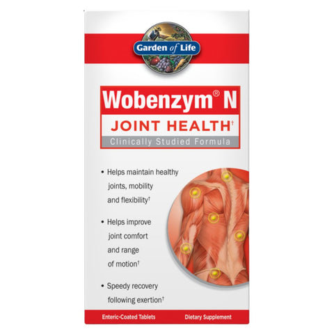 Wobenzym N