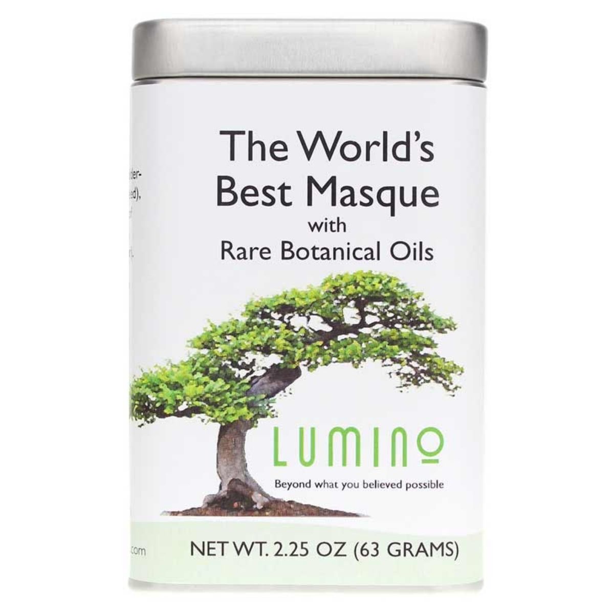 World’s Best Face Masque