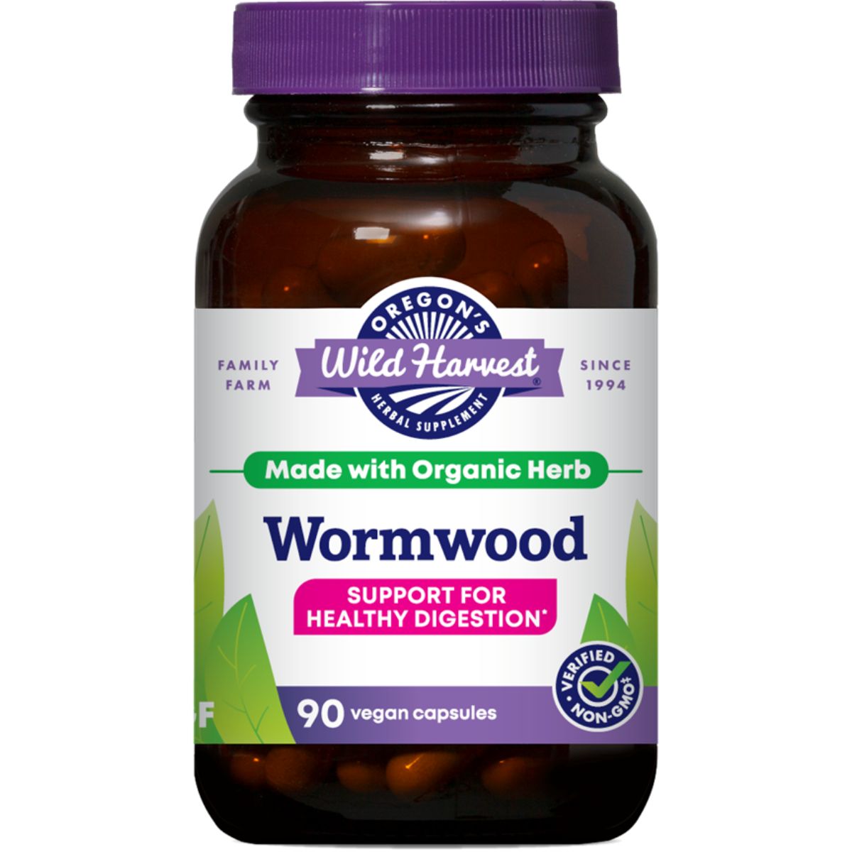 Wormwood, Organic