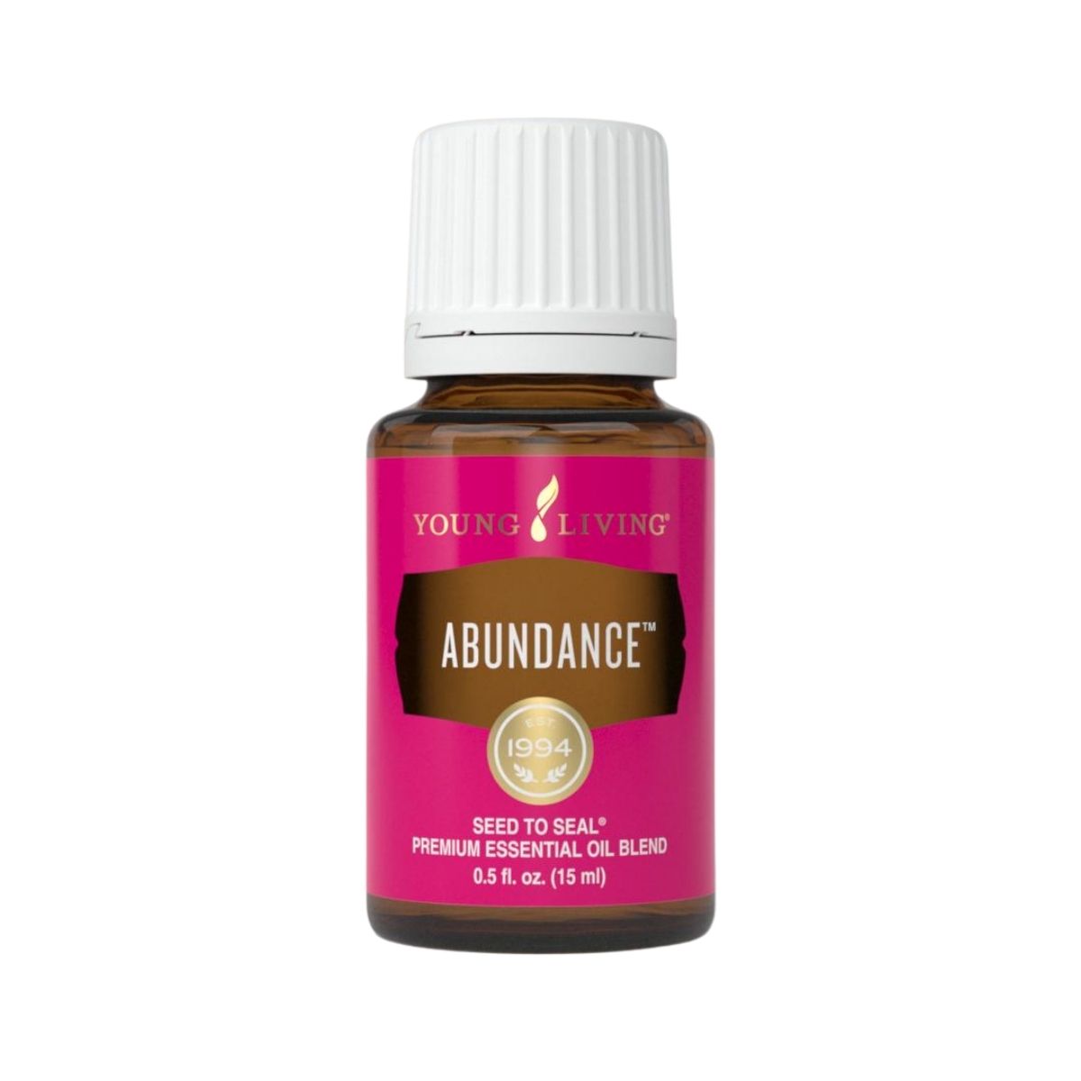 Abundance Essential Oil