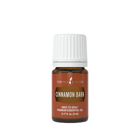 Cinnamon Bark Essential Oil