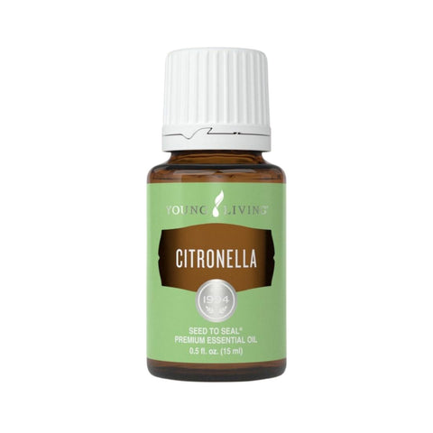 Citronella Essential Oil