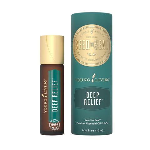 Deep Relief Essential Oil