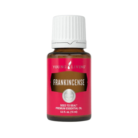 Frankincense Essential Oil