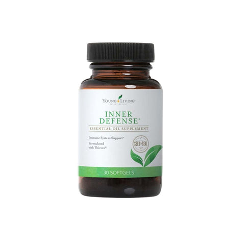 Inner Defense Essential Oil Softgels