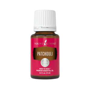 Patchouli Essential Oil