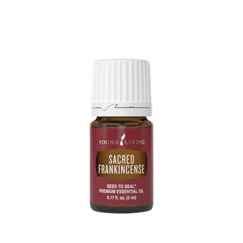 Sacred Frankincense Essential Oil