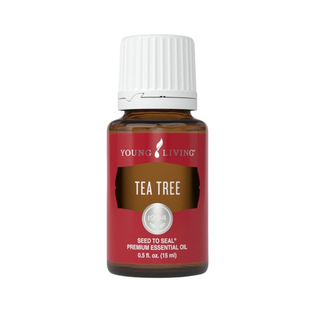 Tea Tree (Melaleuca alternifolia) Essential Oil