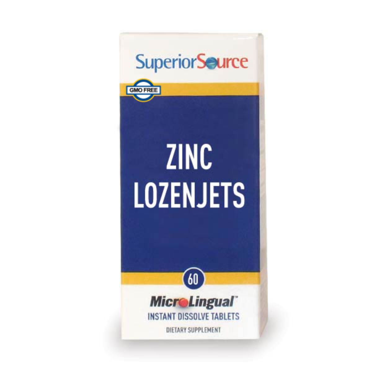 Zinc Lozenjets